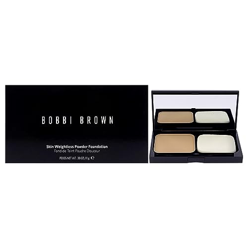 Bobbi Brown Skin Weightless Powder Foundation – N-052 Natural for Women Foundation Bobbi Brown Skin Weightless Powder Foundation – N-052 Natural for Women Foundation von Bobbi Brown