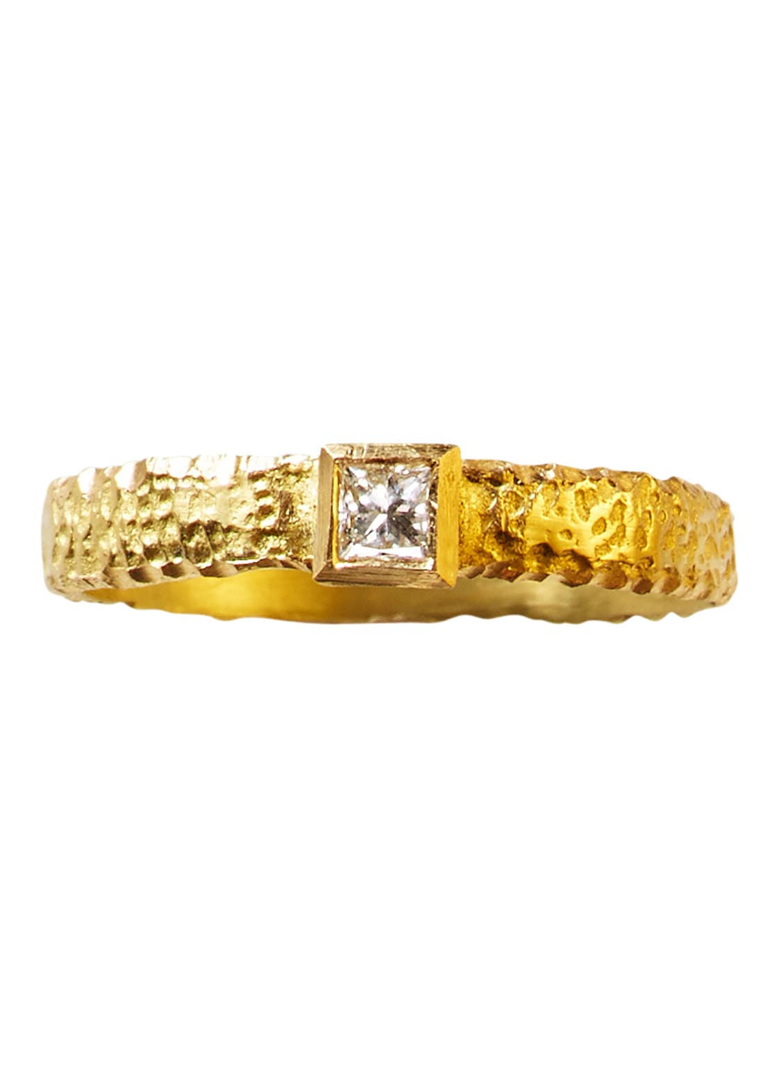 Elhanati Ring Roxy gold von ELHANATI