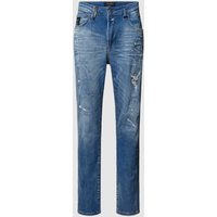 ELIAS RUMELIS Jeans im Used-Look Modell 'Felice' in Jeansblau, Größe 31 ELIAS RUMELIS Jeans im Used-Look Modell 'Felice' in Jeansblau, Größe 31 von ELIAS RUMELIS