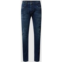 ELIAS RUMELIS Jeans mit 5-Pocket-Design Modell 'Dave' in Dunkelblau, Größe 34 ELIAS RUMELIS Jeans mit 5-Pocket-Design Modell 'Dave' in Dunkelblau, Größe 34 von ELIAS RUMELIS