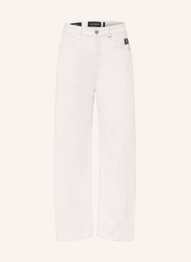 Elias Rumelis Barell Jeans Noralie weiss von ELIAS RUMELIS