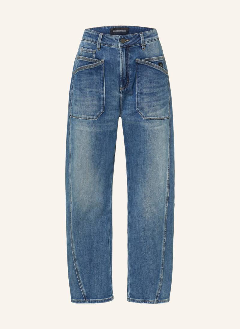 Elias Rumelis Barrel Jeans Isabella blau von ELIAS RUMELIS
