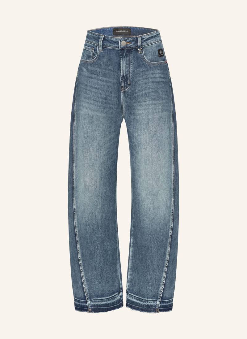 Elias Rumelis Barrel Jeans Noralie blau von ELIAS RUMELIS