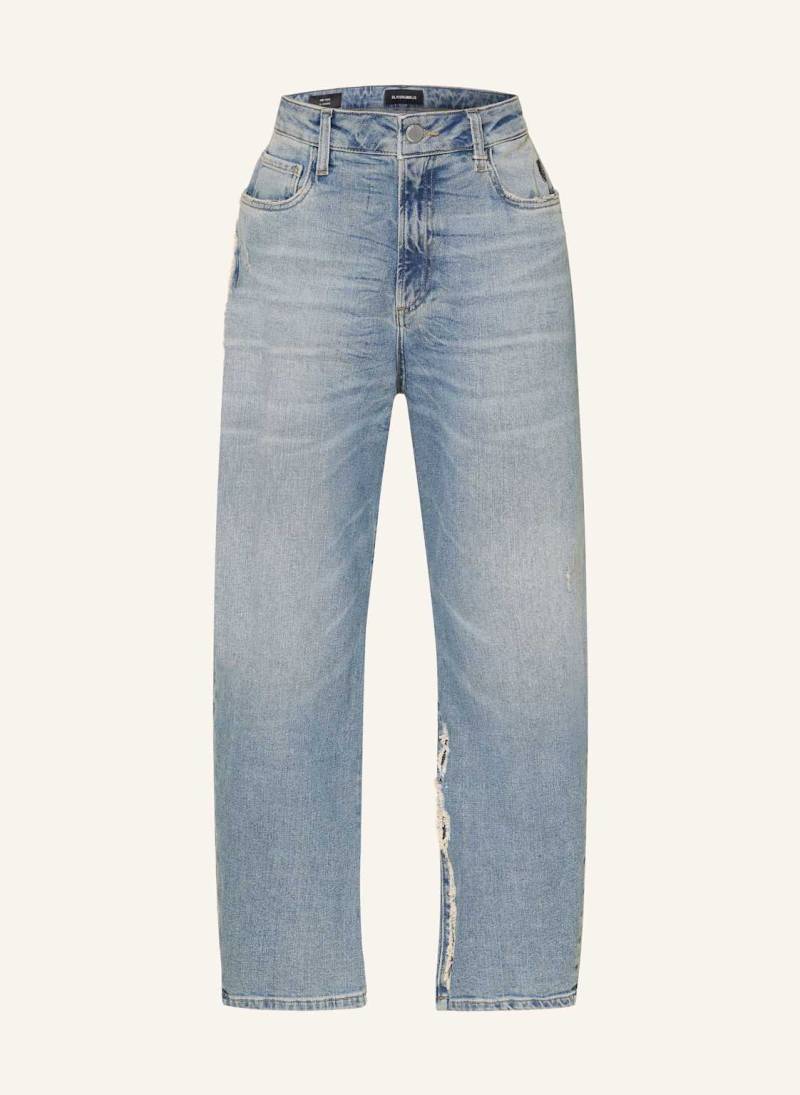 Elias Rumelis Barrel Jeans Yoana blau von ELIAS RUMELIS