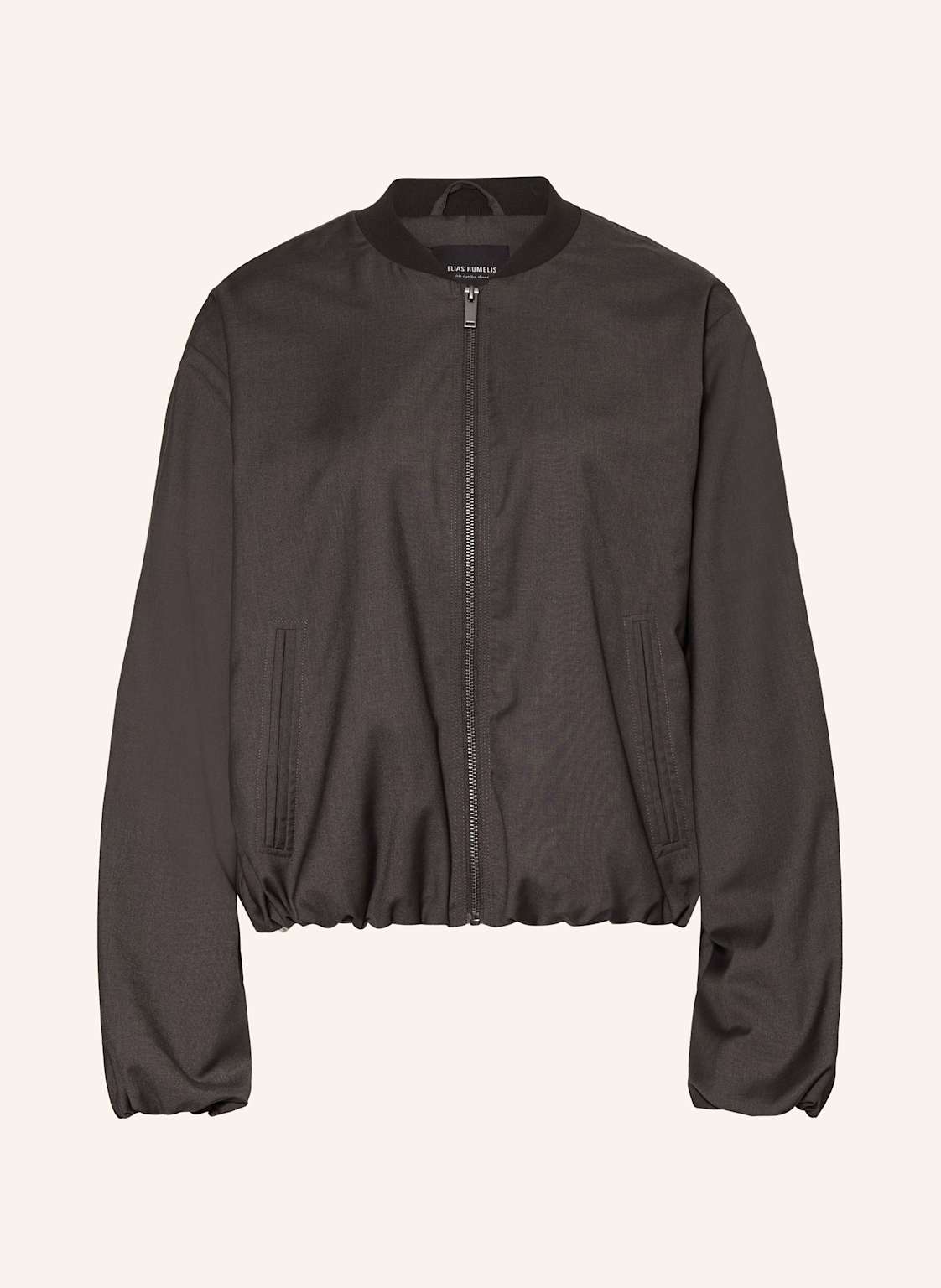 Elias Rumelis Blouson Klea schwarz von ELIAS RUMELIS