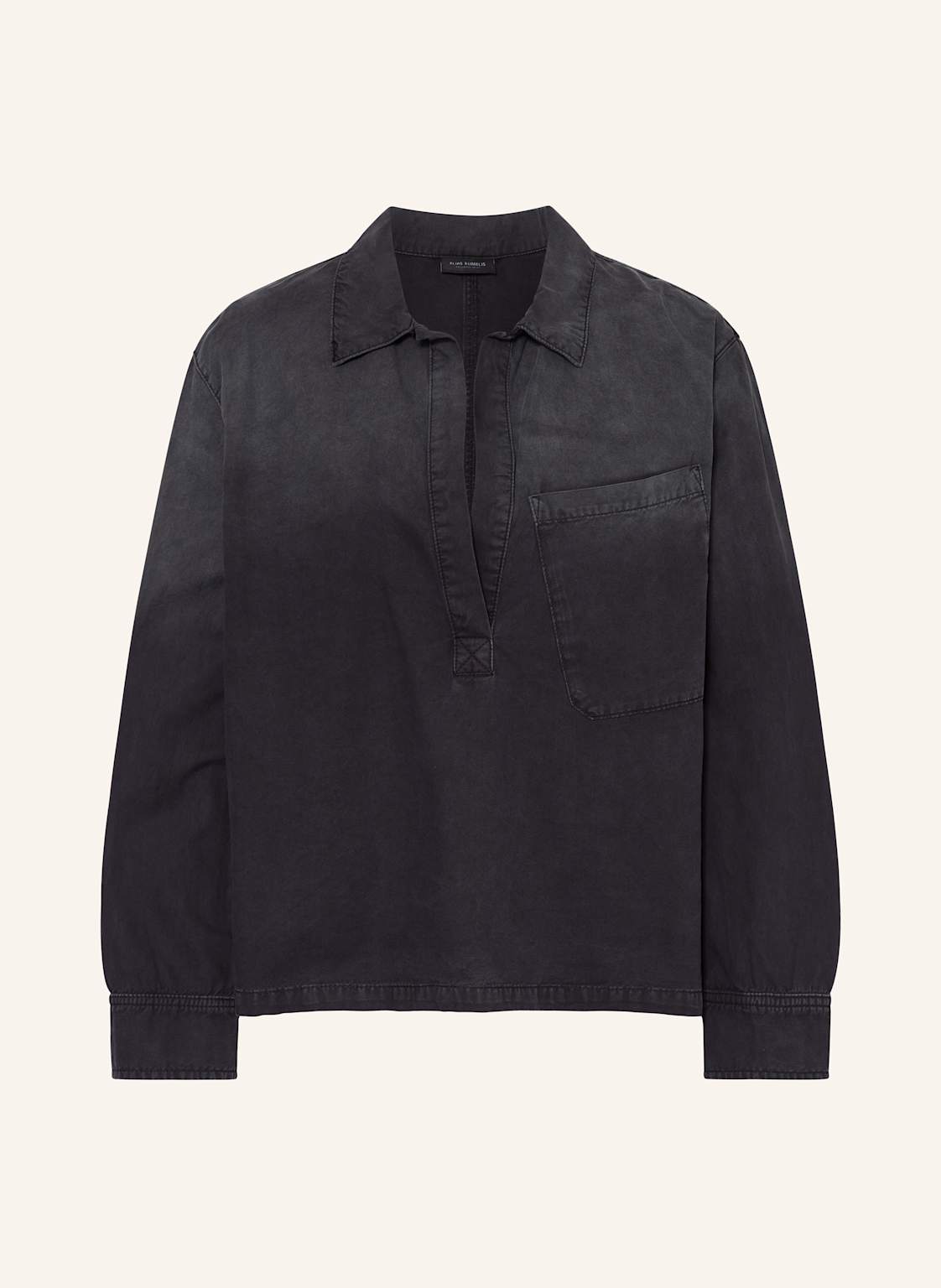 Elias Rumelis Blusenshirt Verenice schwarz von ELIAS RUMELIS