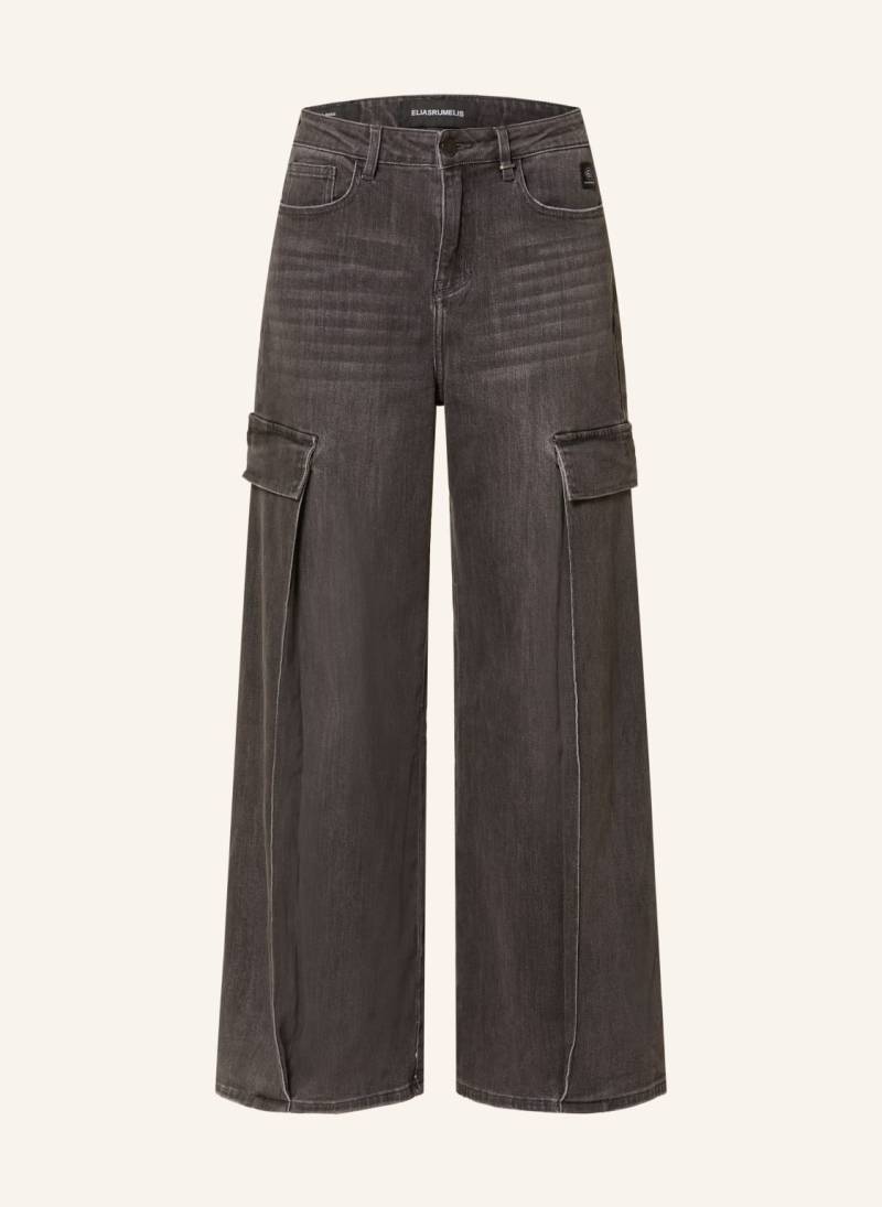 Elias Rumelis Cargojeans Lela grau von ELIAS RUMELIS