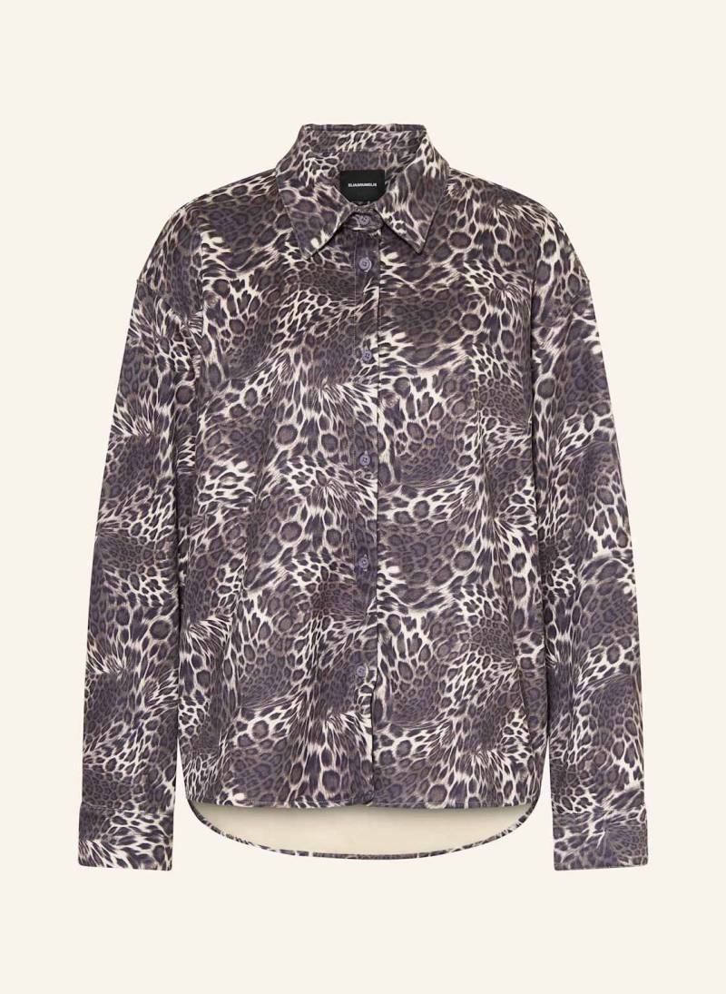 Elias Rumelis Hemdbluse Nathalia grau von ELIAS RUMELIS