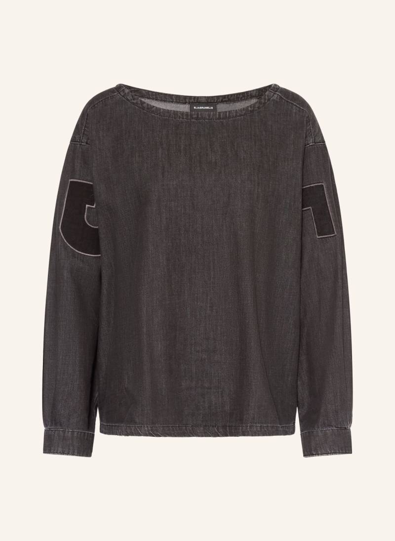 Elias Rumelis Jeansbluse Cassandria grau von ELIAS RUMELIS