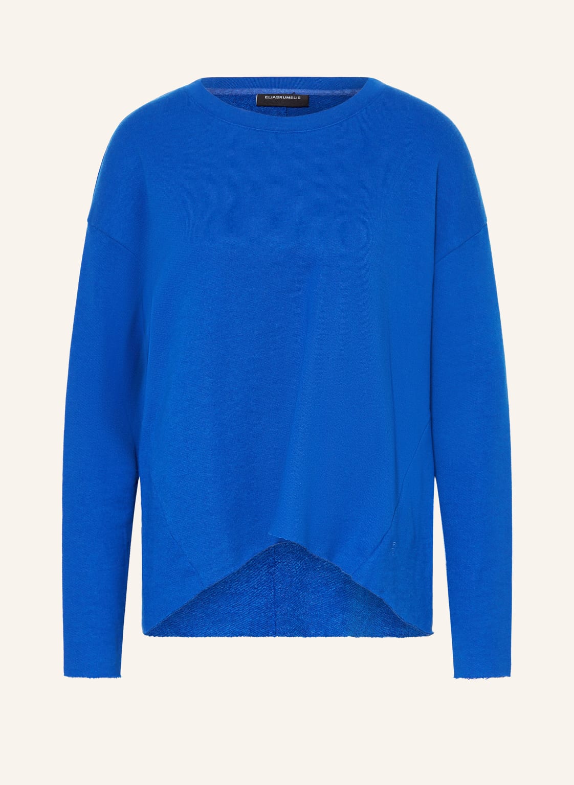 Elias Rumelis Longsleeve Valentina blau von ELIAS RUMELIS