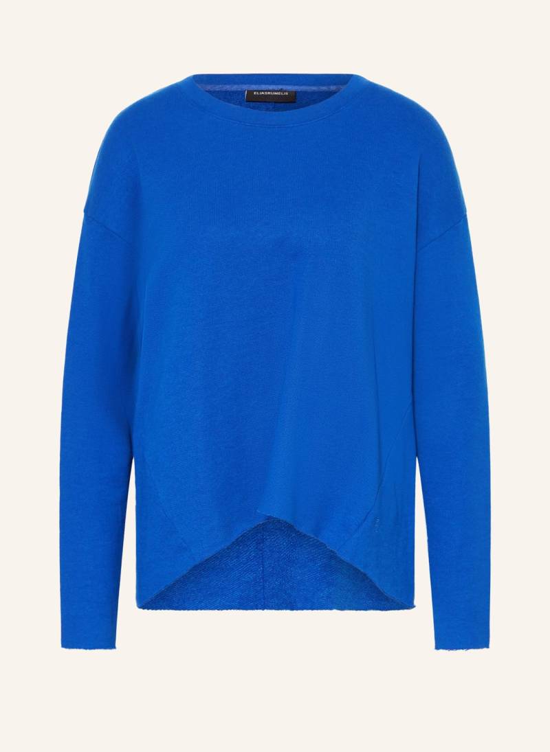Elias Rumelis Longsleeve Valentina blau von ELIAS RUMELIS