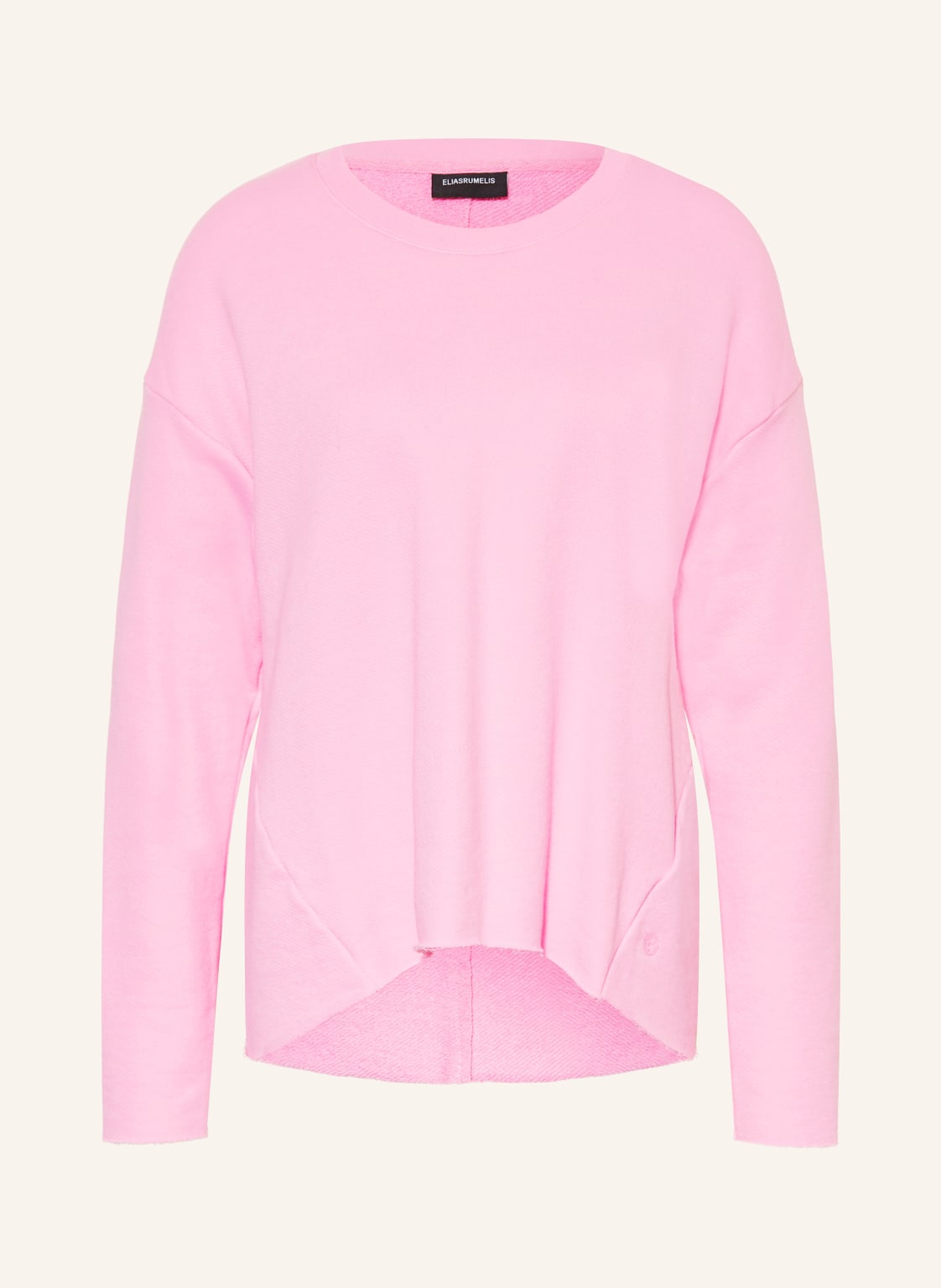 Elias Rumelis Longsleeve Valentina rosa von ELIAS RUMELIS