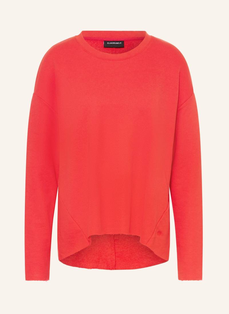 Elias Rumelis Longsleeve Valentina rot von ELIAS RUMELIS