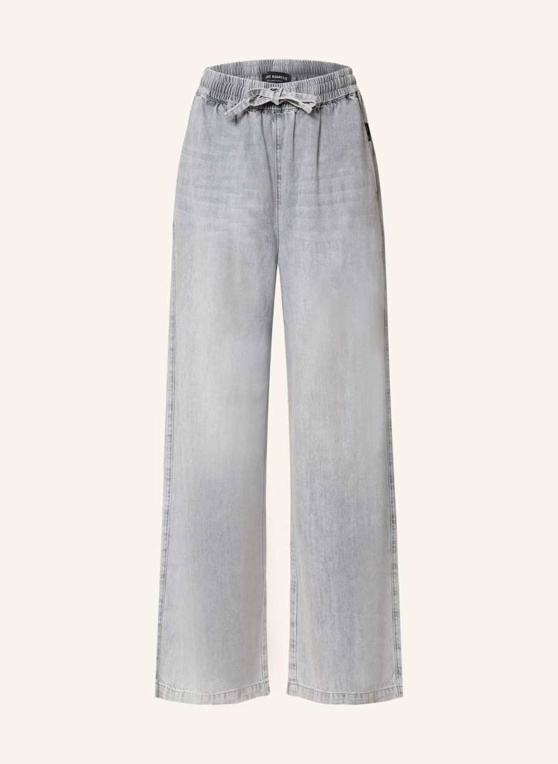 Elias Rumelis Marlenehose Silka In Jeansoptik grau von ELIAS RUMELIS