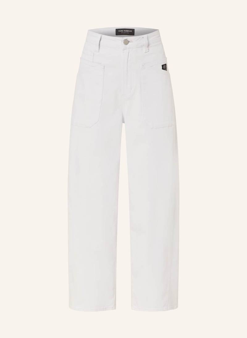 Elias Rumelis Mom Jeans Isabella grau von ELIAS RUMELIS