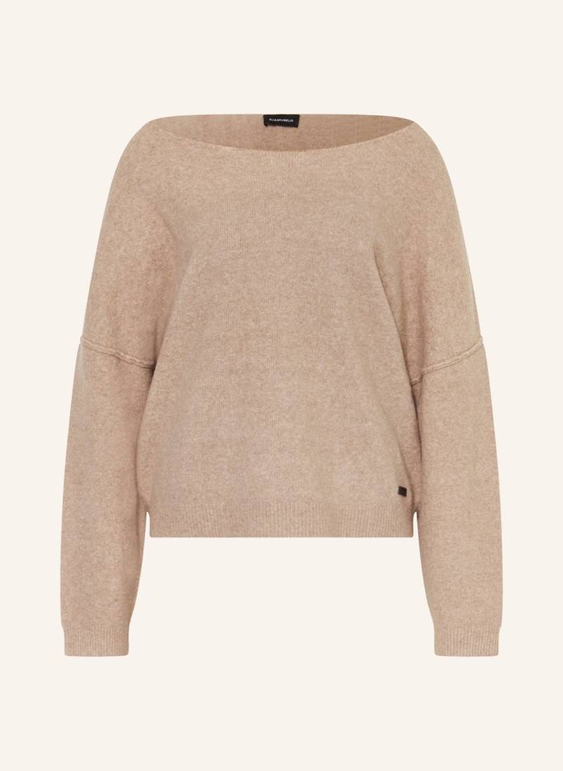 Elias Rumelis Pullover Lou beige von ELIAS RUMELIS