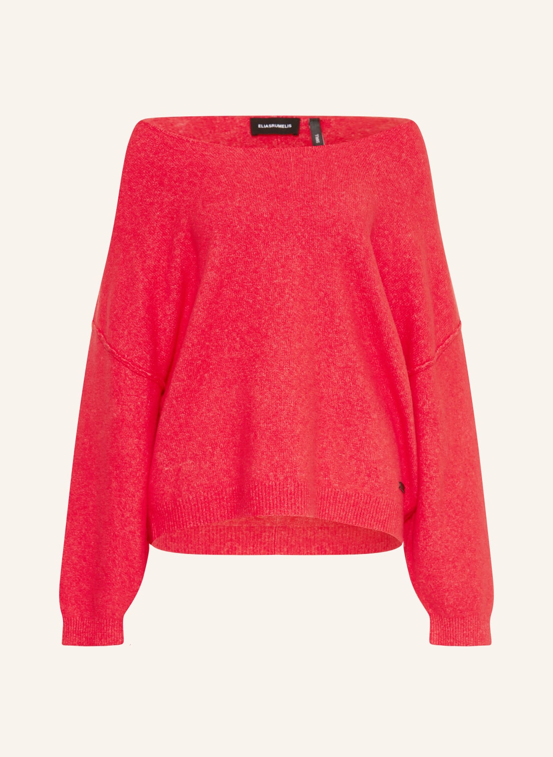 Elias Rumelis Pullover Lou rot von ELIAS RUMELIS