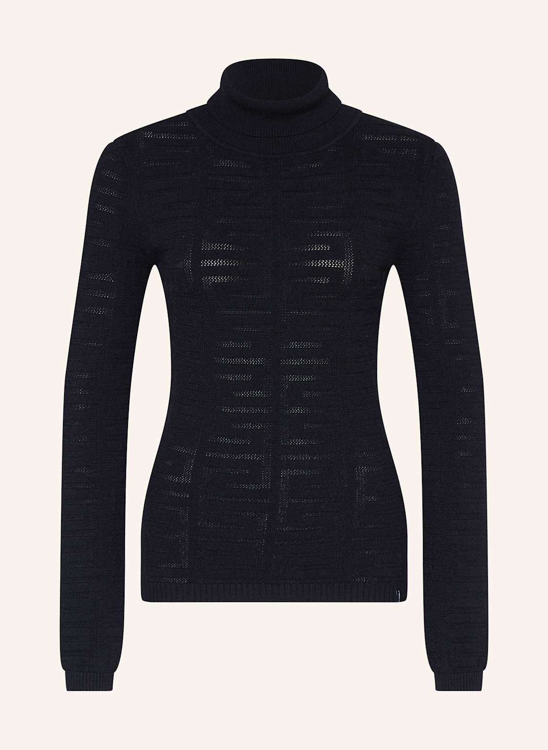Elias Rumelis Rollkragenpullover Ertillie schwarz Elias Rumelis Rollkragenpullover Ertillie schwarz von ELIAS RUMELIS