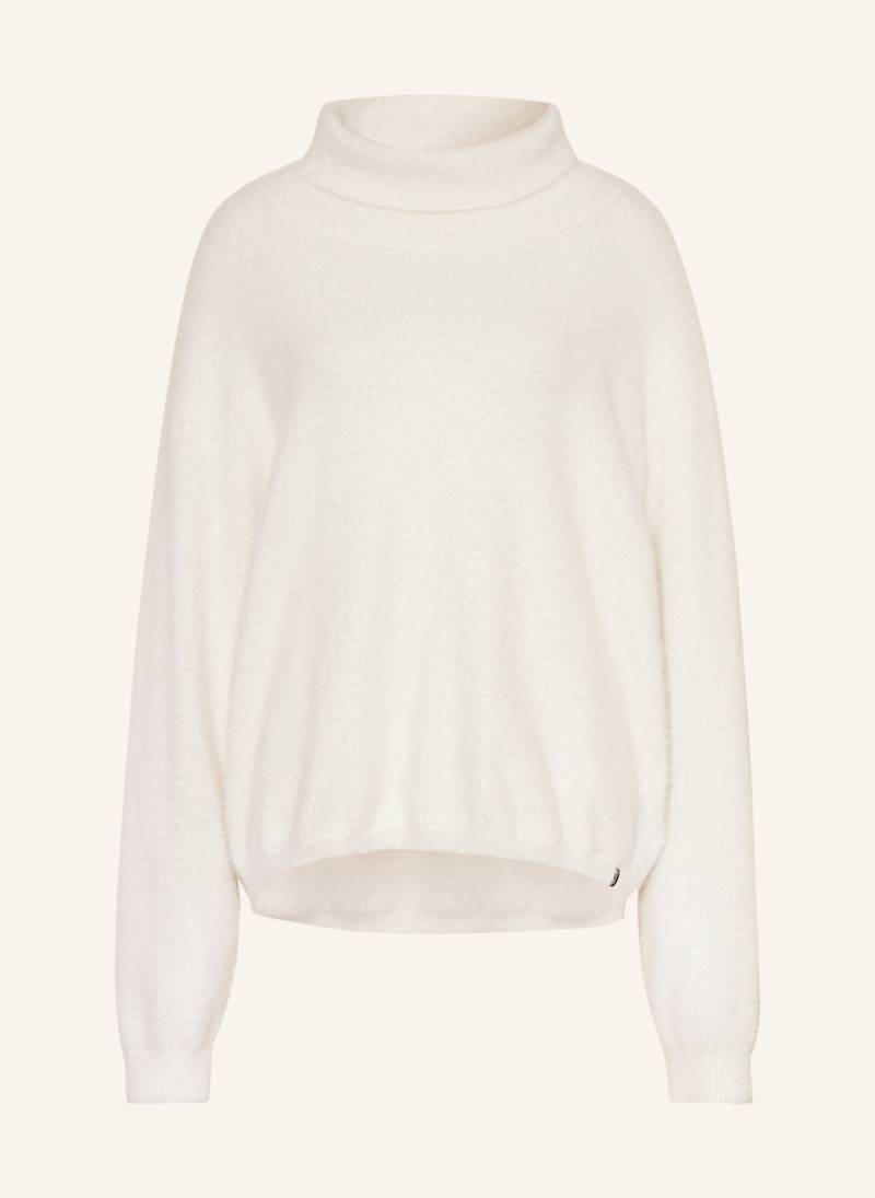 Elias Rumelis Rollkragenpullover Nakita weiss von ELIAS RUMELIS