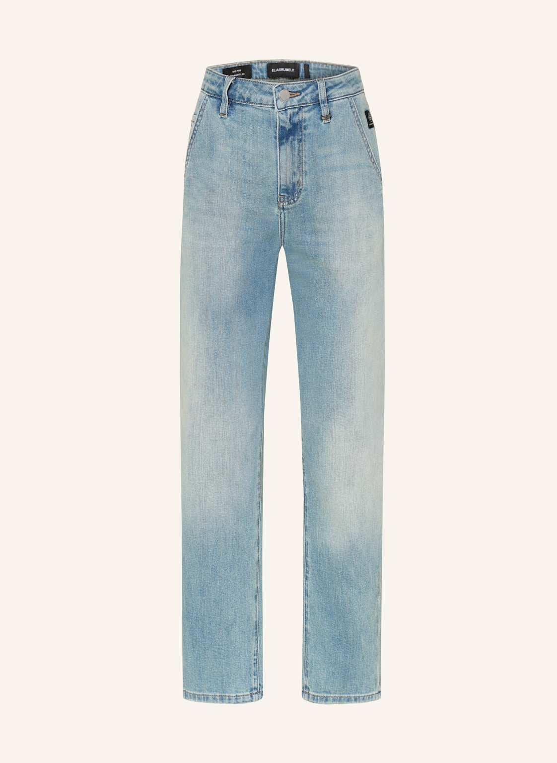 Elias Rumelis Straight Jeans Jacky blau von ELIAS RUMELIS