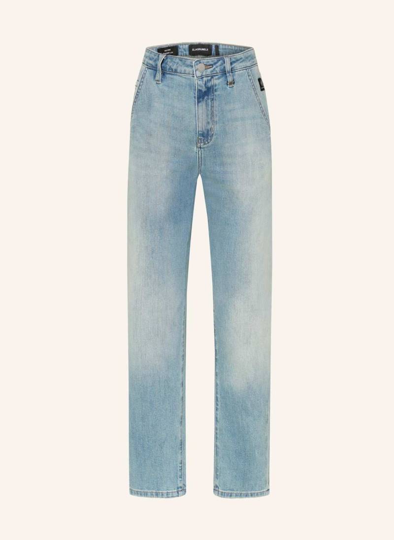 Elias Rumelis Straight Jeans Jacky blau von ELIAS RUMELIS
