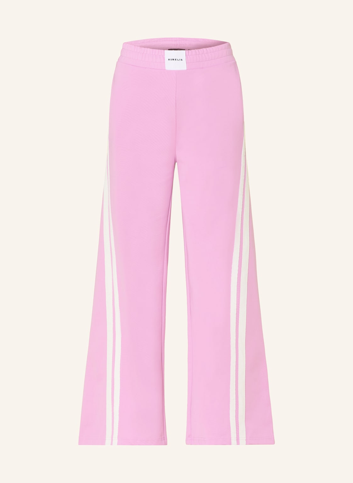 Elias Rumelis Sweatpants Penni Mit Galonstreifen pink Elias Rumelis Sweatpants Penni Mit Galonstreifen pink von ELIAS RUMELIS