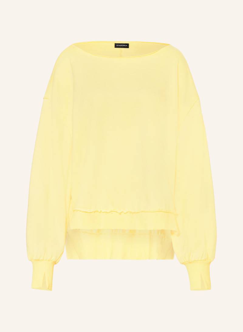 Elias Rumelis Sweatshirt Dana gelb von ELIAS RUMELIS