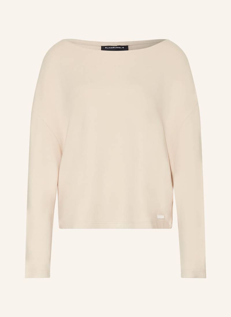 Elias Rumelis Sweatshirt Debbory beige von ELIAS RUMELIS