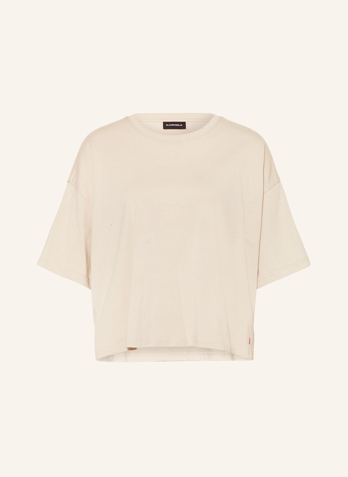 Elias Rumelis T-Shirt Lorely beige von ELIAS RUMELIS