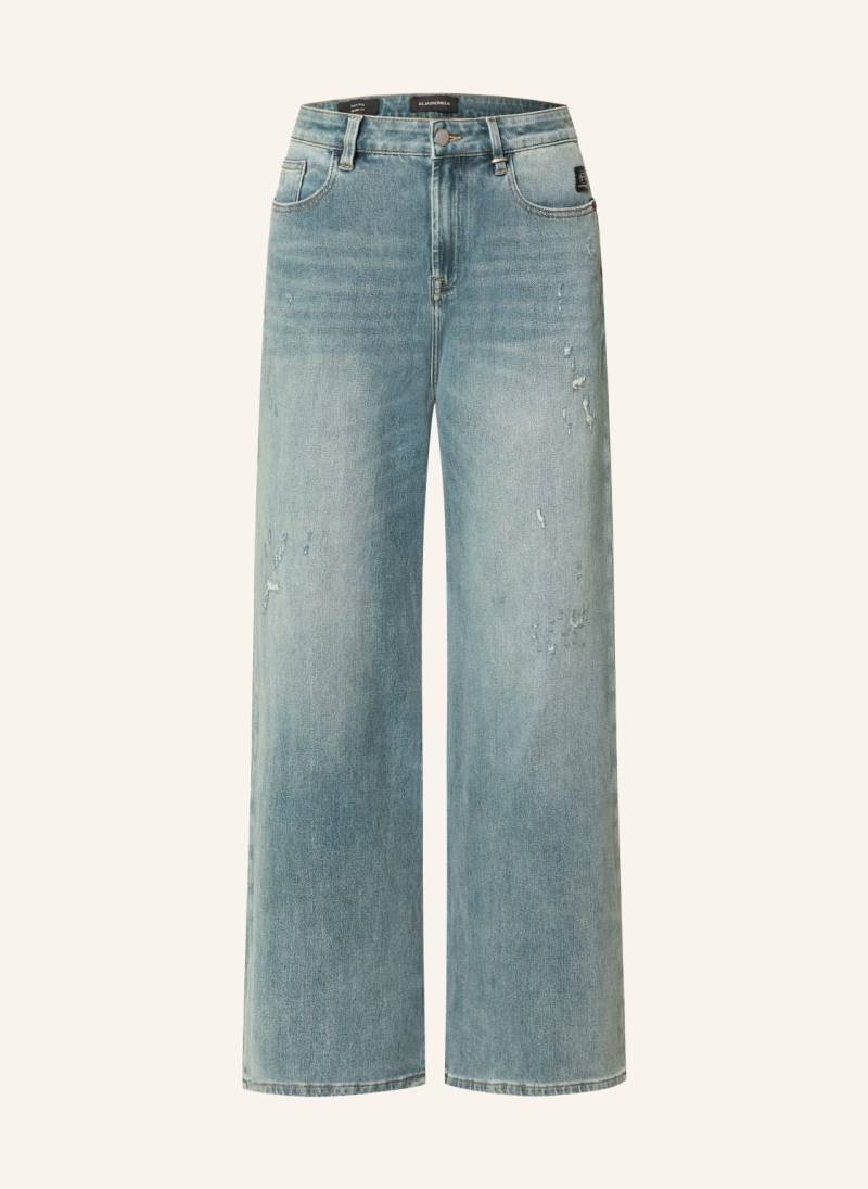 Elias Rumelis Wide Leg Jeans Kalea blau von ELIAS RUMELIS