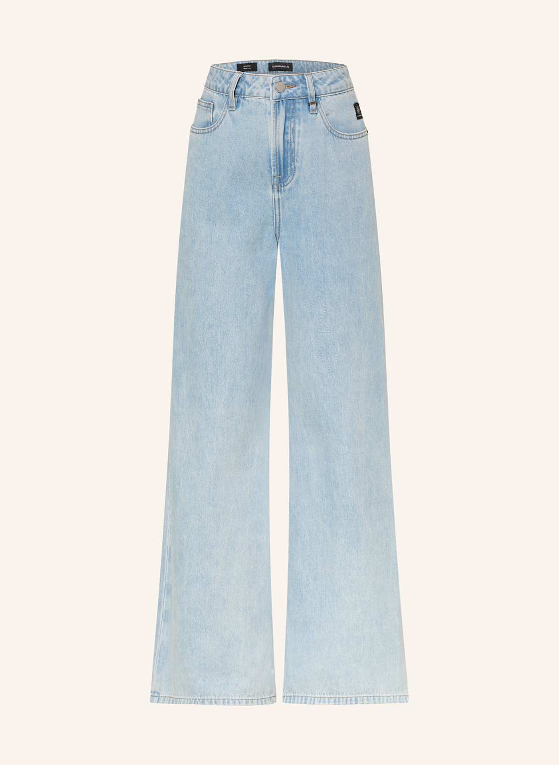 Elias Rumelis Wide Leg Jeans Kalea blau von ELIAS RUMELIS