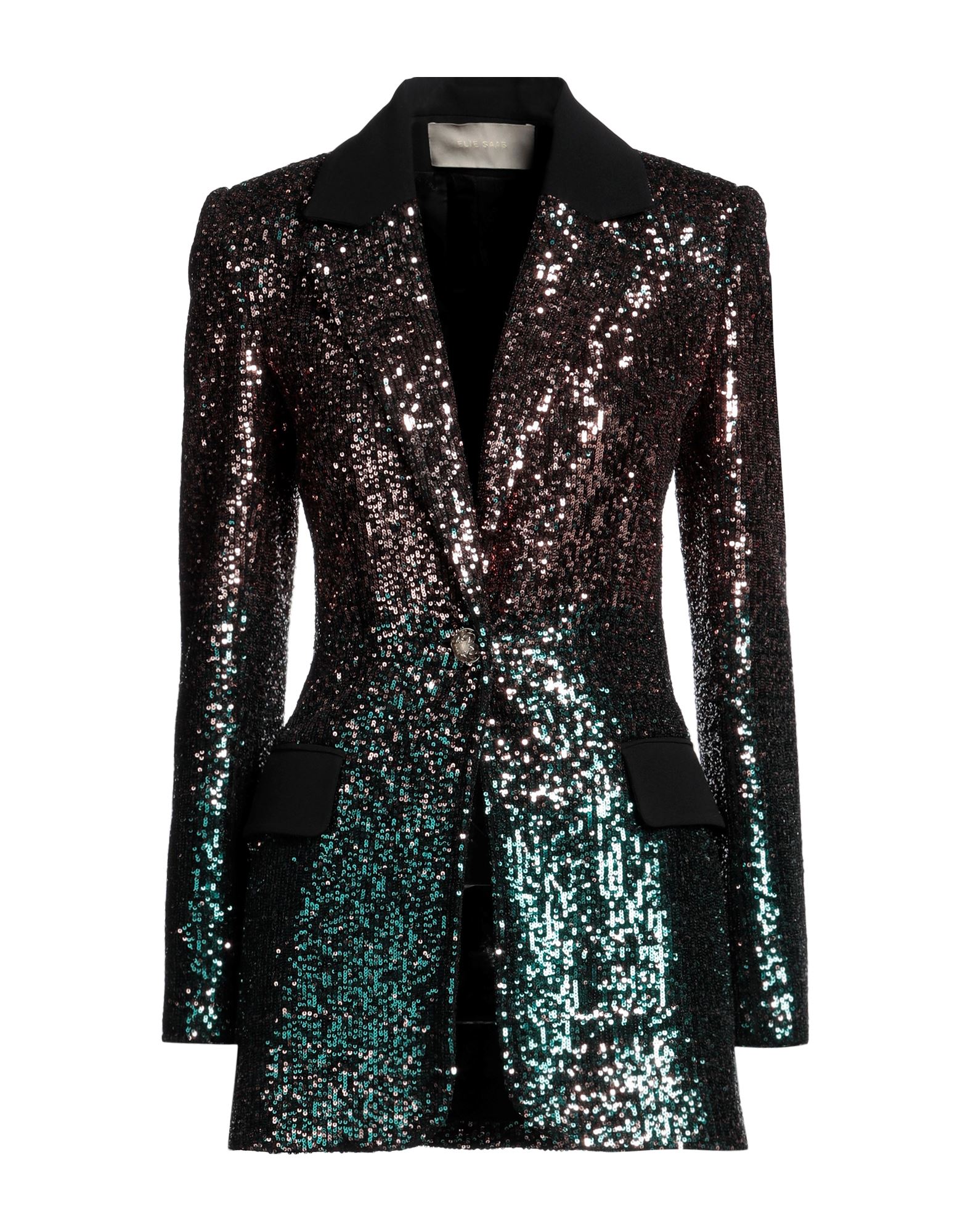 ELIE SAAB Blazer Damen Schwarz von ELIE SAAB