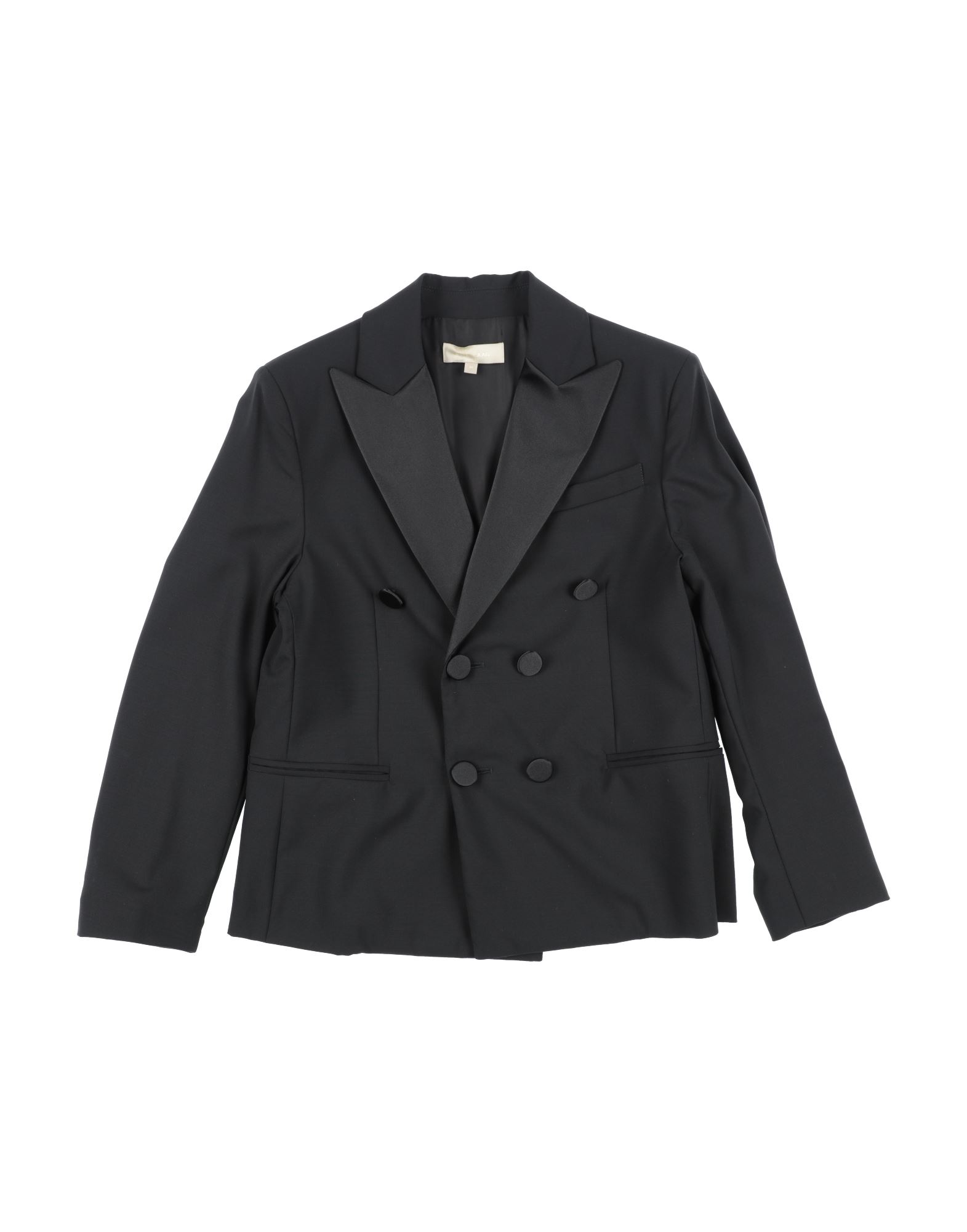 ELIE SAAB Blazer Kinder Schwarz von ELIE SAAB