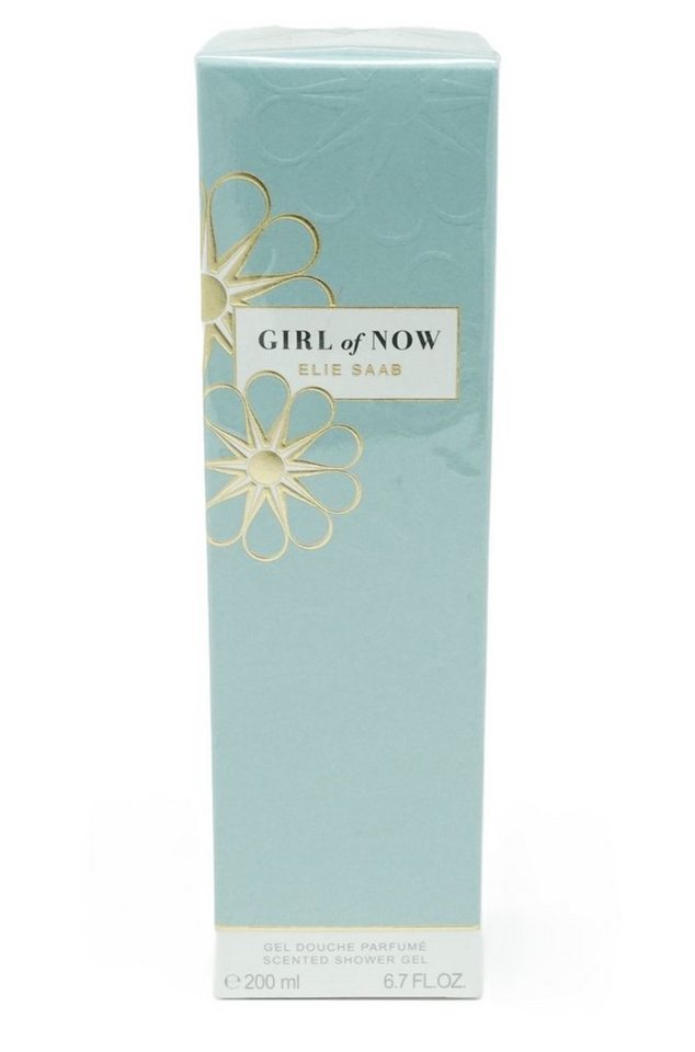 ELIE SAAB Duschgel Elie Saab Girl of Now Scented Shower Gel 200 ml von ELIE SAAB