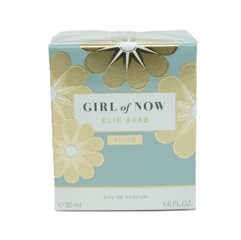 ELIE SAAB Eau de Parfum Elie Saab Girl of Now Shine Eau de Parfum 50 ml von ELIE SAAB