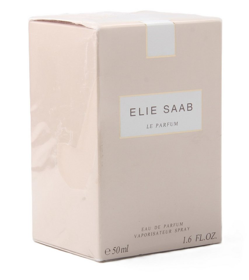 ELIE SAAB Eau de Parfum Elie Saab Le Parfum Eau de Parfum 50ml von ELIE SAAB