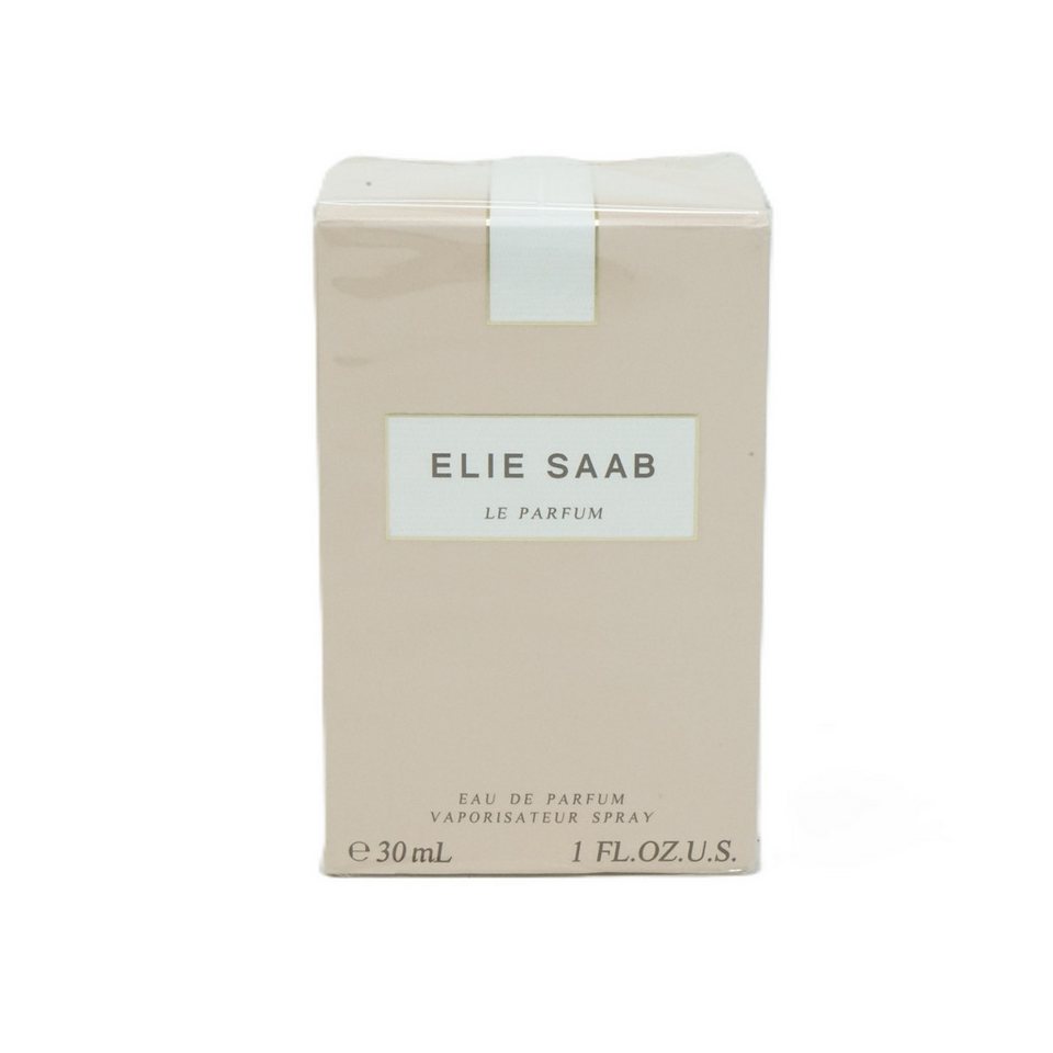 ELIE SAAB Eau de Parfum Elie Saab Le Parfum Eau de Parfum Spray 30 ml von ELIE SAAB