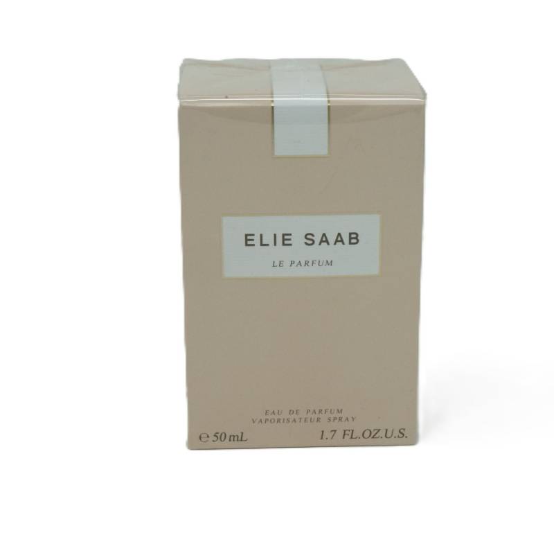 ELIE SAAB Eau de Parfum Elie Saab Le Parfum Eau de Parfum Spray 50 ml von ELIE SAAB