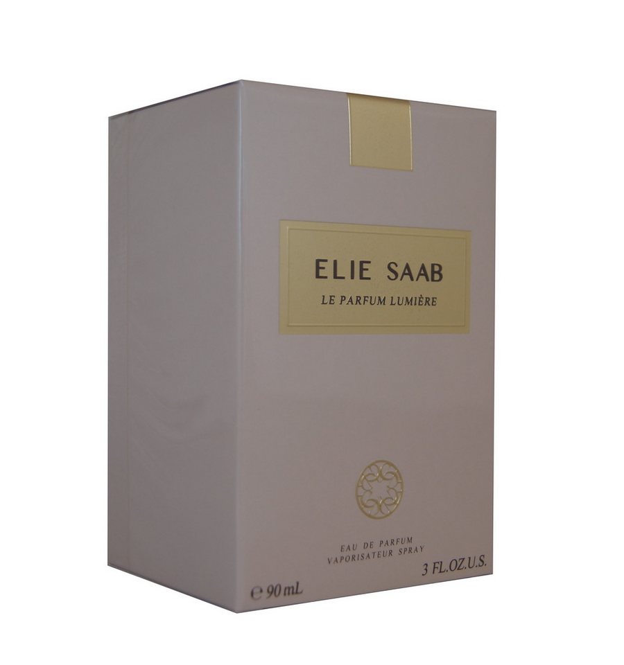 ELIE SAAB Eau de Parfum Elie Saab Le Parfum Lumiere Eau De Parfum EDP 90ml von ELIE SAAB