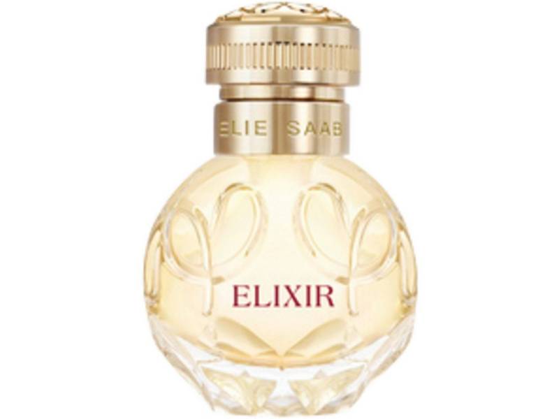 ELIE SAAB Eau de Parfum Elixir, Glasflakon, Parfüm EDP, Damenduft von ELIE SAAB