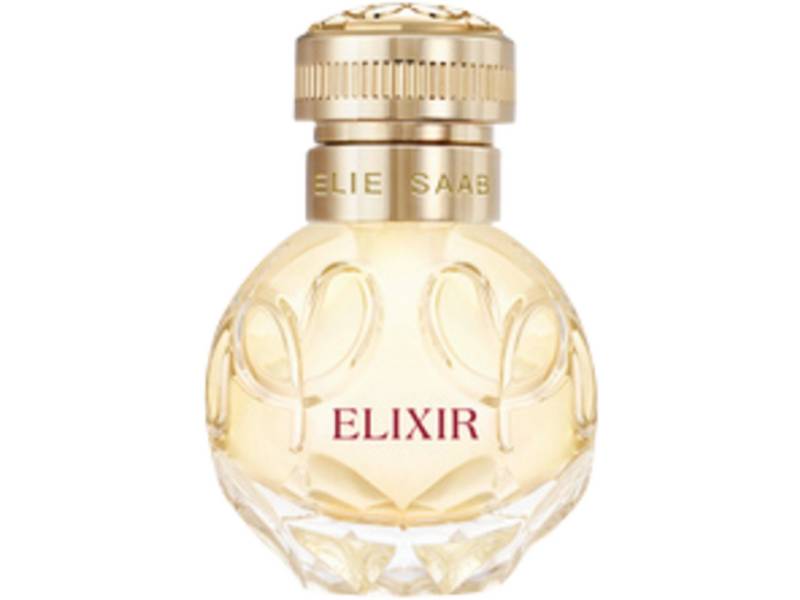ELIE SAAB Eau de Parfum Elixir EdP Nat. Spray, Damenduft von ELIE SAAB
