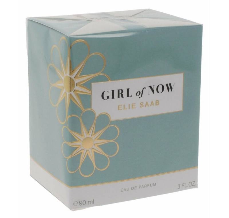 ELIE SAAB Eau de Parfum Girl Of Now Edp Spray 90ml von ELIE SAAB