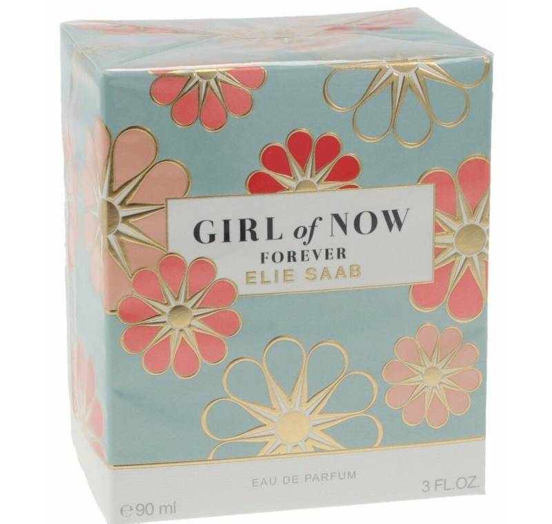 ELIE SAAB Eau de Parfum Girl Of Now Forever Eau De Parfum Spray 90ml von ELIE SAAB