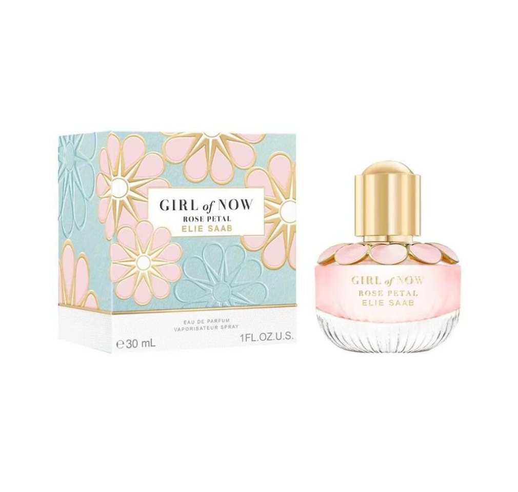 ELIE SAAB Eau de Parfum Girl of Now Rosenblüte Eau De Parfum 30 ml (Frau) von ELIE SAAB