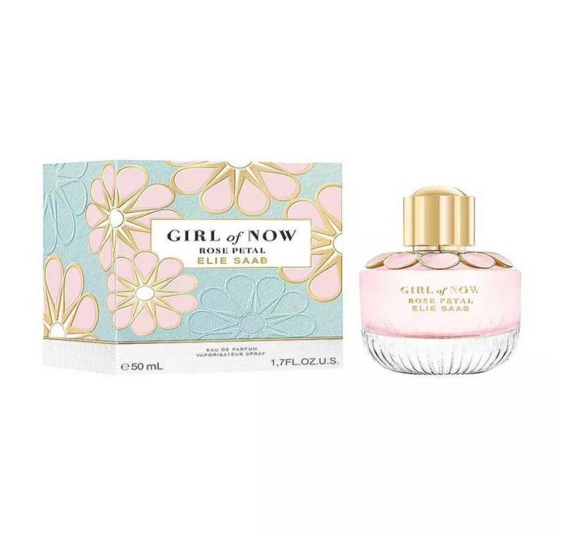 ELIE SAAB Eau de Parfum Girl of Now Rosenblüte Eau De Parfum 50 ml (Frau) von ELIE SAAB