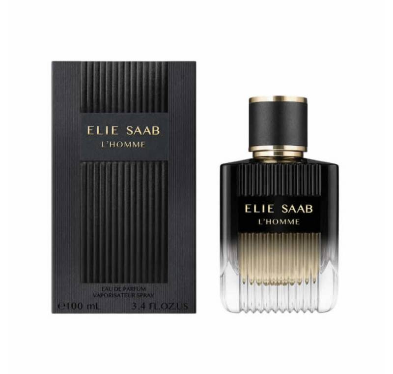 ELIE SAAB Eau de Parfum L’Homme Eau De Parfum Spray 100ml von ELIE SAAB