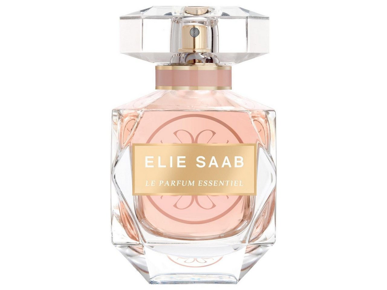 ELIE SAAB Eau de Parfum Le Parfum Essentiel, Glasflakon, Parfüm EDP, Damenduft von ELIE SAAB