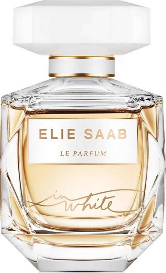 ELIE SAAB Eau de Parfum Le Parfum In White Damen EDP Spray, ELIE SAAB, Damenparfüm, Glasflakon, Damenduft von ELIE SAAB