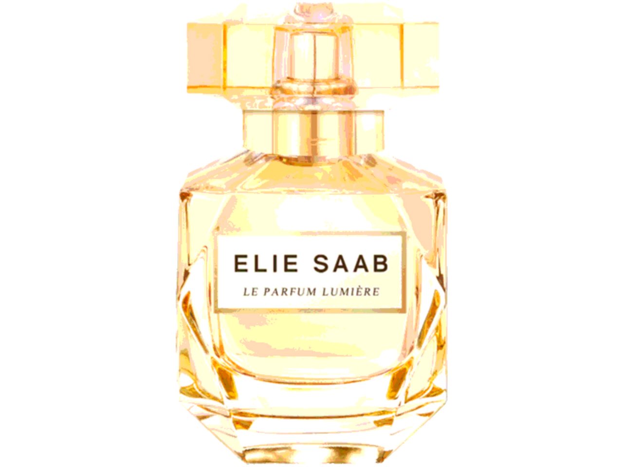 ELIE SAAB Eau de Parfum Le Parfum Lumiere EdP Nat. Spray, Damenduft, FLORAL HOLZIG von ELIE SAAB