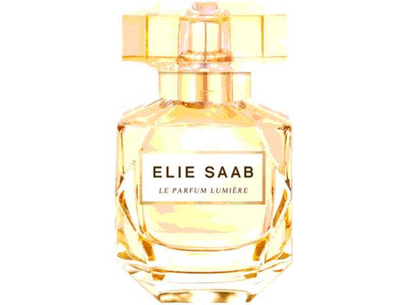 ELIE SAAB Eau de Parfum Le Parfum Lumiere EdP Nat. Spray, Damenduft, FLORAL HOLZIG von ELIE SAAB